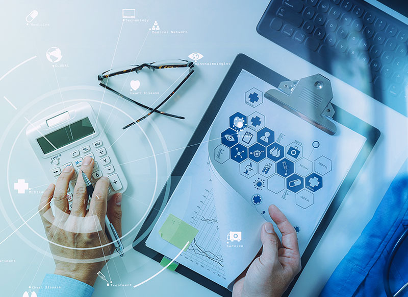 Neue Anzei­ge­optionen bei der Abrech­nungs­op­ti­mie­rung: Das Wich­tigste zuerst