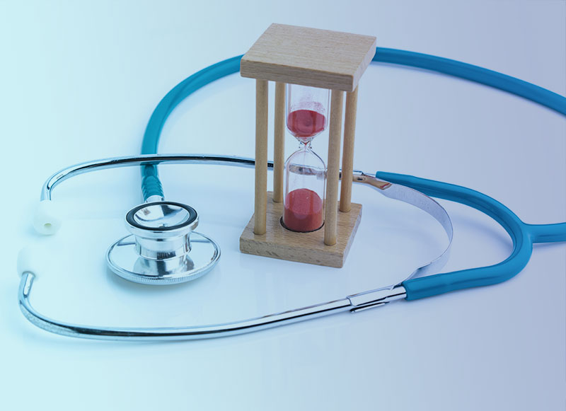 Prüf­zeit­über­schrei­tungen vermeiden: Wie Sie mit Dr. Clever Ihr Zeit­kon­tin­gent im Auge behalten